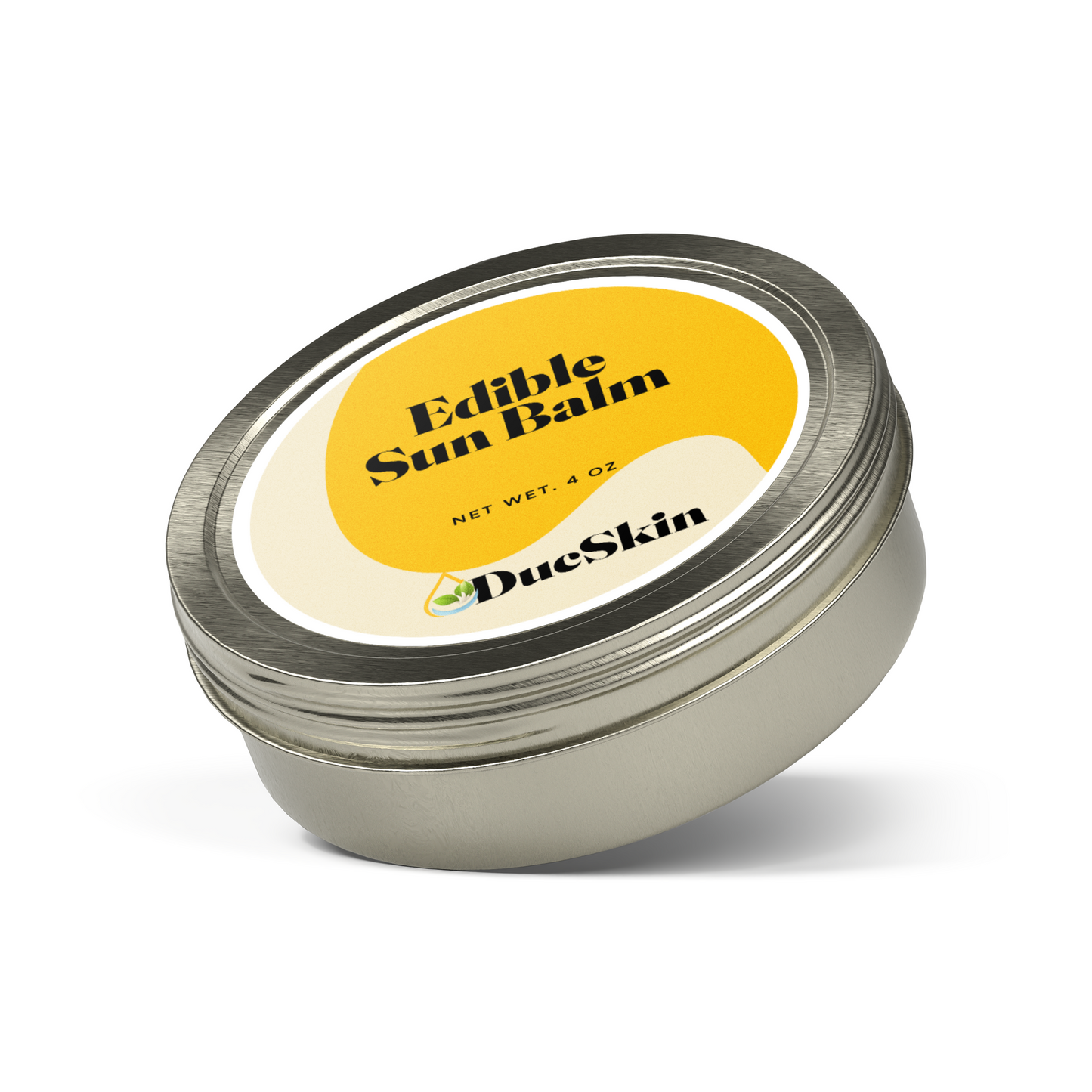 Edible Sun Balm
