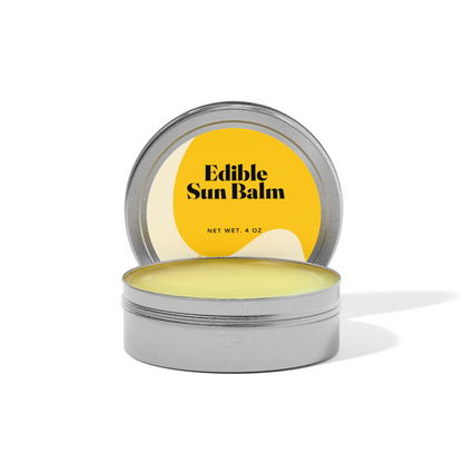 Edible Sun Balm